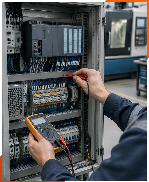Срочный ремонт PLC станков в Камне-на-Оби от 7613 р. | ЮнионикРу