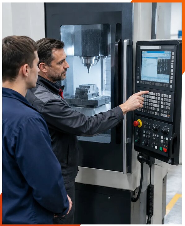 Обучение работе с ЧПУ FANUC в Камне-на-Оби от 7613 р. | ЮнионикРу