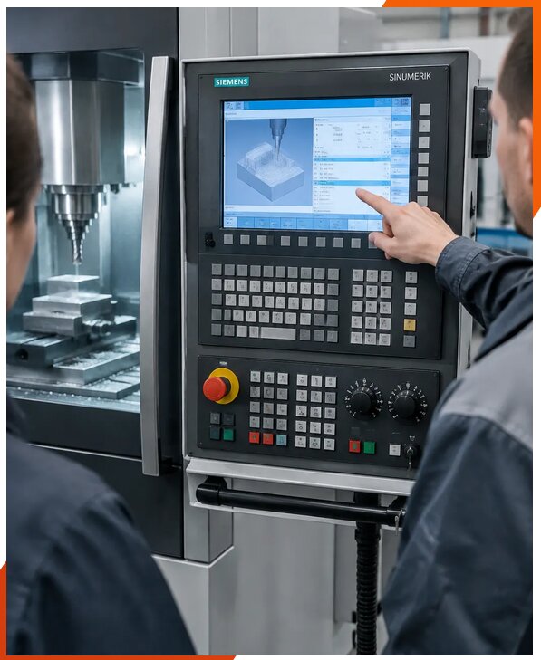 Обучение работе с ЧПУ Siemens в Камне-на-Оби от 5075 р. | ЮнионикРу